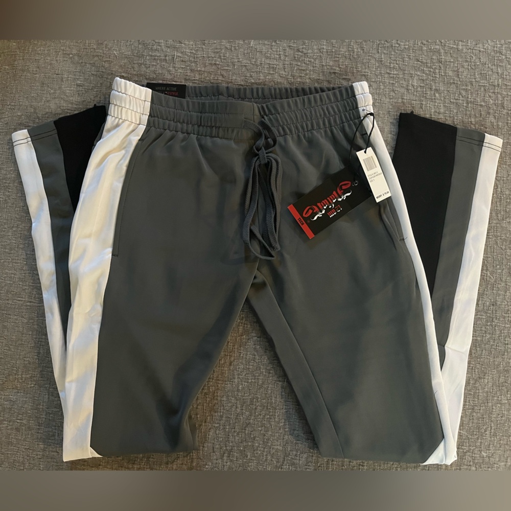 12am Nation Tech Joggers/Track Pants